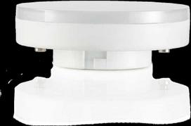 7W LED lemputė GX53, 4000K, balta, 253404