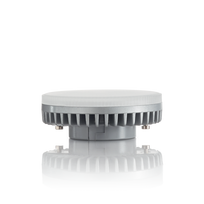 9W LED lemputė GX53, 3000K, balta, dimeriuojama, 252551