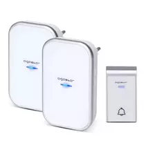 Durų skambutis IP44 AigostarPro