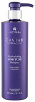 Alterna Caviar Anti-Aging Jauninamasis Moisture Šampūnas drėkinamasis šampūnas, 487 ml
