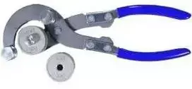 Vamzdžių lenkimo replės Condor Werkzeug C5736; 260 mm