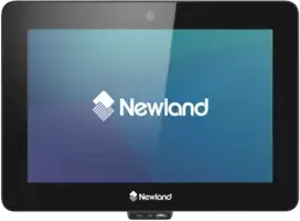 Newland NQuire 750 Stingray II, 4G, PoE, CMOS, Landscape, 2D, 17.8cm (7), GPS, USB, USB-C, BT, Ethernet, Wi-Fi, Android