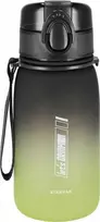 Gertuvė Starpak BIDON 400ML OMBRE Žalias-Juodas STK PB 6/24