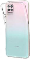 Evelatus Huawei P40 Lite Clear Silikoninis dėklas 1.5mm TPU