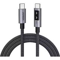 Ugreen USB-C Cable, PD 100W, 1m 35501