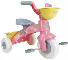 Volare Rowerki Licencyjne *****Triratis plastikinis dviratis „Stitch“ rožinis 75005