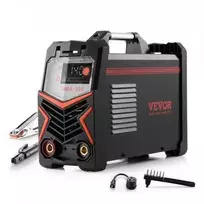 Vevor TIG suvirinimo aparatas 2-in-1 su LED