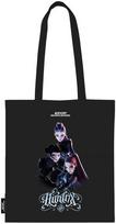 Safta Demon Hunters Kpop Warriors shopping bag