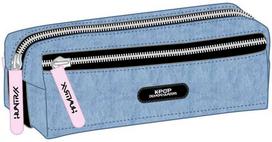 Safta Demon Hunters Kpop Huntrix triple pencil case
