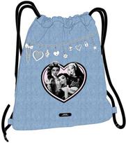 Safta Demon Hunters Kpop Huntrix gym bag 40cm