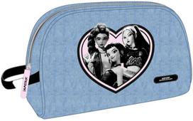 Safta Demon Hunters Kpop Huntrix adaptable vanity case