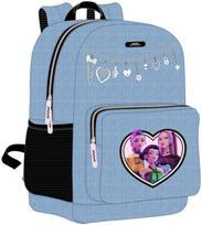 Safta Demon Hunters Kpop Huntrix adaptable backpack 43cm