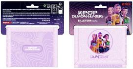 Safta Demon Hunters Kpop Iconic wallet