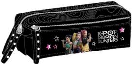 Safta Demon Hunters Kpop Energy pencil case