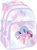Safta Demon Hunters Kpop Artist adaptable backpack 42cm