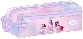 Safta Demon Hunters Kpop Artist triple pencil case