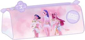 Safta Demon Hunters Kpop Artist pencil case