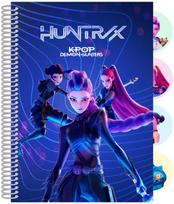Safta Demon Hunters Kpop A5 notebook