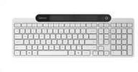 LENOVO 800 savaime įkraunama „Bluetooth“ klaviatūra – Čekijos, Slovakijos klaviatūra
