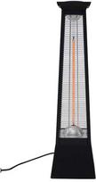 HEINNER Vertikalus elektrinis šildytuvas su pagrindu 1500W/2000W