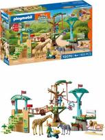 Playmobil Animals & Friends 72070 Zoo: Park wspinaczkowy w dziczy