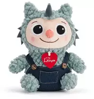 WOODYLAND LUMPIN MUFU Bibi Čiulptukas 20cm 44033
