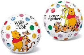 Žvaigždžių Piki ŽVAIGŽDĖS kamuolys 14 cm Disney Mikė Pūkuotukas 33487
