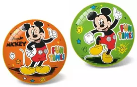 Kemis Žvaigždžių Piki ŽVAIGŽDĖS kamuolys 23 cm Disney Mickey 33319