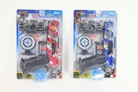 Gazelo vandens kamuoliukų pistoletas G218772 98683