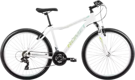 None Bērnu dviratis ROMET Jolene 6.0, 26" balts-mėlynas-zaļš ,S,