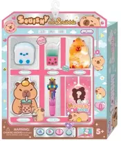 Pulio HOT FOCUS priedai su gniotkiem kapibara 67803