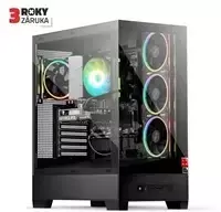 Stacionarus kompiuteris LYNX Challenger Ryzen 7 9700X 32GB 1TB SSD NVMe RTX 5070 12G W11 Home