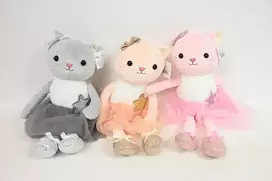 Gazelo Maskotka kot 39cm 3kol Z10961 98157