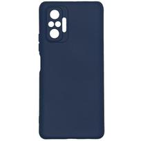 Evelatus Xiaomi Redmi Note 10 Pro Nano Silikoninis dėklas Soft Touch TPU Mėlyna