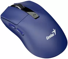 Genius NX-8280S Bevielė pelė, mėlyna, 3200DPI
