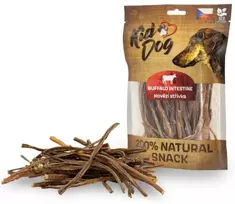 KIDDOG 100% natūralios jaučių žarnos 12cm 120g