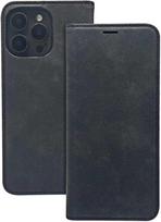 Dėklas iLike Telforceone Smart Suede case for Xiaomi Redmi A3 4G (Global) juodas
