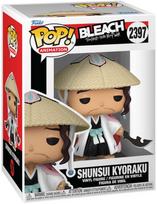 FUNKO POP! Vinilinė figūrėlė: Bleach - Shunsui Kyoraku