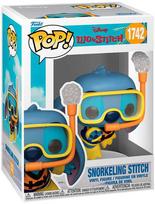 FUNKO POP! Vinilinė figūrėlė: Disney: Lilo & Stitch - Snorkeling Stitch