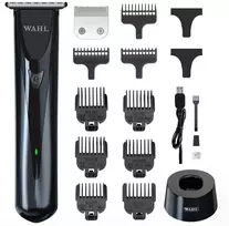Wahl Clipper Corporation WAHL 3029222 Chromini Duo Kerpamoji dailinimo mašinėlė (1591-0466), USB
