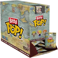 FUNKO Bitty POP! Figūrėlė: One Piece