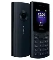 Nokia 110 4G (2024), Midnight Mėlyna