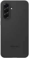 EF-PA566CBE Samsung Silikoninis dėklas skirtas Galaxy A56 5G Juodas (Damaged Package) (Pažeista pakuotė)