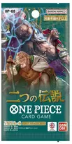 Bandai Tcg One Piece Card Game OP08 - Two Legends - Booster | JP