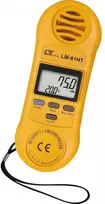 Drėgmės ir temperatūros matuoklis Lutron LM-81HT