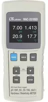Daugiafunkcis vandens kokybės matuoklis su duomenų registratoriumi Lutron WAC-2019SD