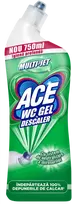 Gelinis tualeto valiklis ACE DESCALER, 750 ml