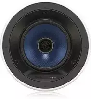 „Tannoy PCI 6DC“ dvigubas 6 colių koaksialinis aukščiausios kokybės lubinis garsiakalbis, skirtas montuoti