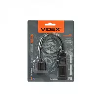 Valdymo taktinis mygtukas VIDEX VLF-ARM-01 žibintų modeliams VLF-AT255RG, VLF-AT265, IP68 – Nuotolinis taktinis spaudimo skydelis skubiam ginklo žibintų valdymui