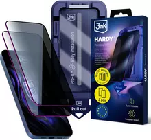 3mk Hardy Privzone 9H - Apple iPhone 14 Pro Max ()